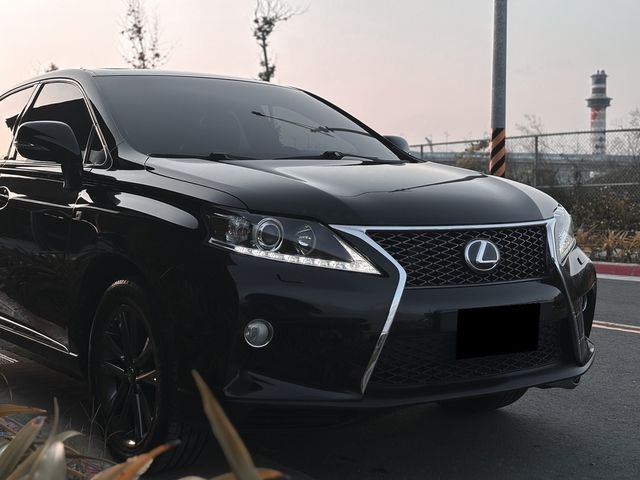 LEXUS凌志 RX450H  第3張相片