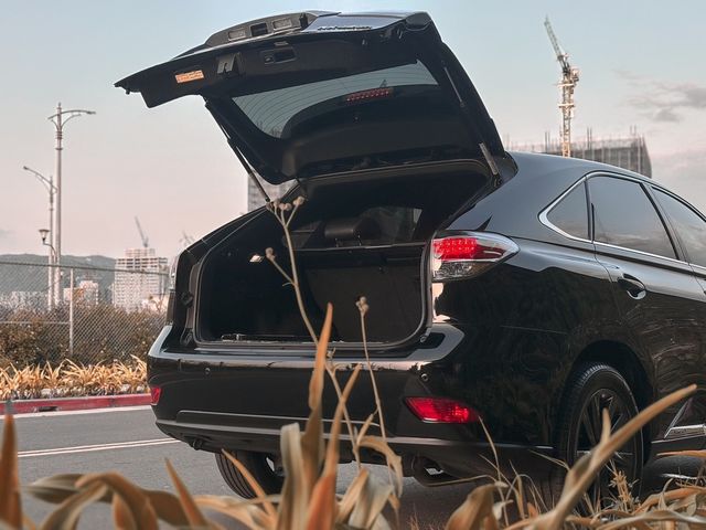 LEXUS凌志 RX450H  第4張相片