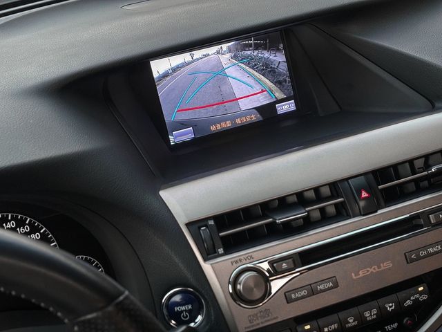 LEXUS凌志 RX450H  第8張相片