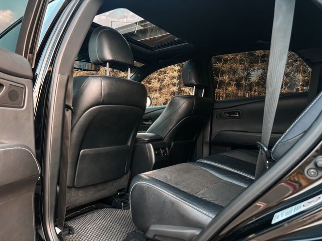 LEXUS凌志 RX450H  第9張相片
