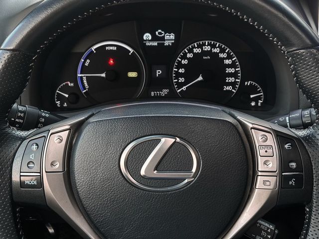 LEXUS凌志 RX450H  第10張相片