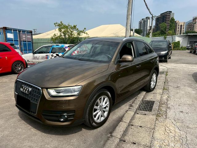 AUDI奧迪 Q3  第1張相片