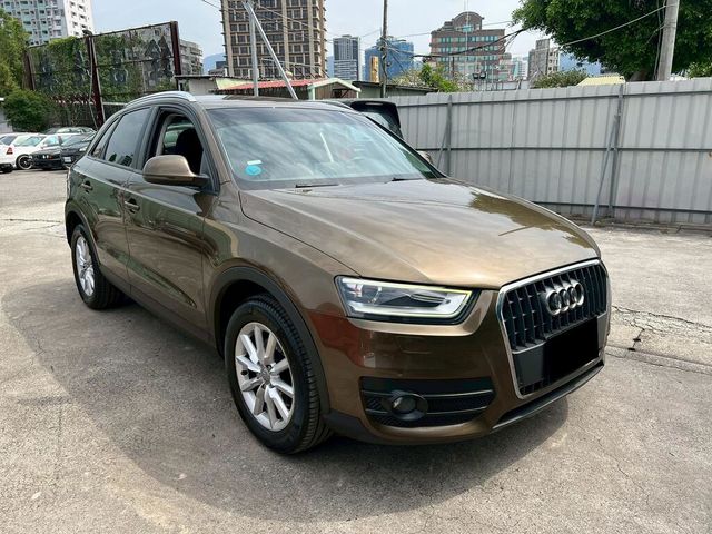 AUDI奧迪 Q3  第3張相片