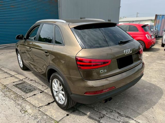 AUDI奧迪 Q3  第4張相片