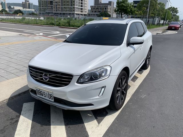 VOLVO富豪 XC60  第1張相片