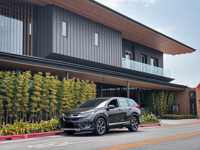 HONDA本田 CR-V  第1張相片