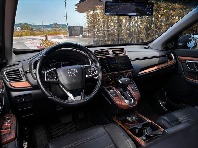 HONDA本田 CR-V  第5張相片