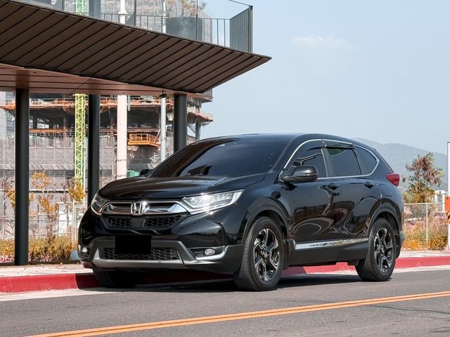 HONDA本田 CR-V  第1張相片