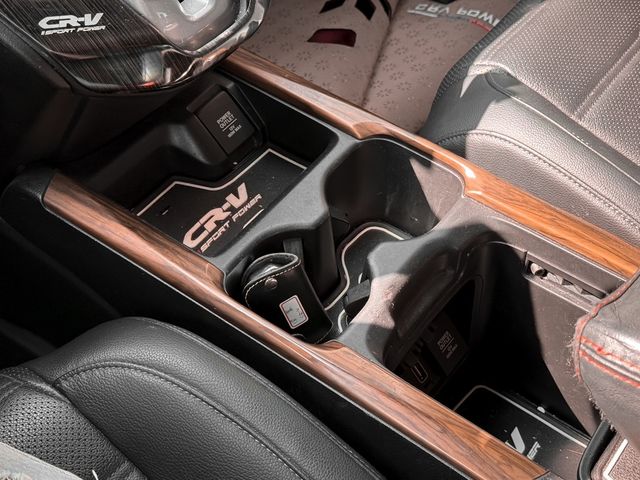 HONDA本田 CR-V  第5張相片