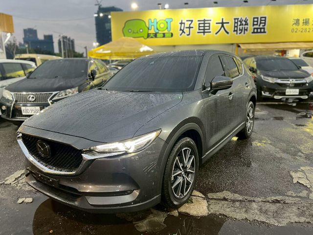 MAZDA馬自達 CX-5  第1張相片