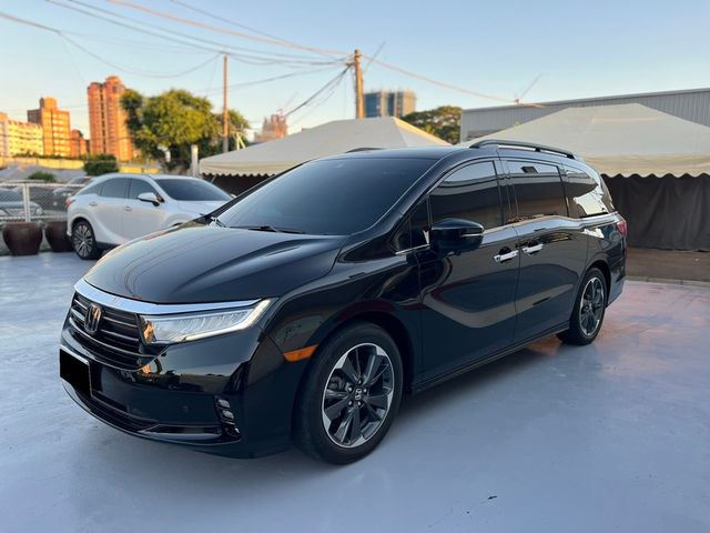 HONDA本田 ODYSSEY  第1張相片