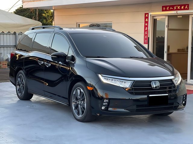 HONDA本田 ODYSSEY  第3張相片