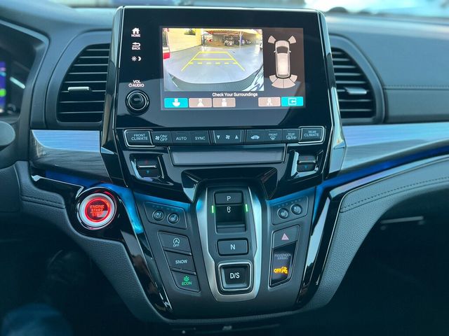 HONDA本田 ODYSSEY  第10張相片
