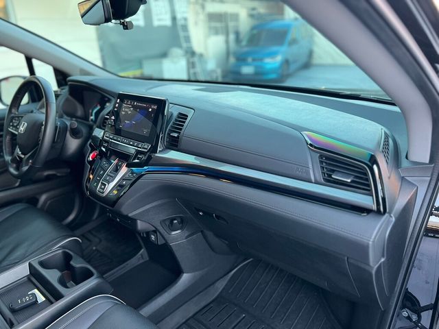 HONDA本田 ODYSSEY  第16張相片