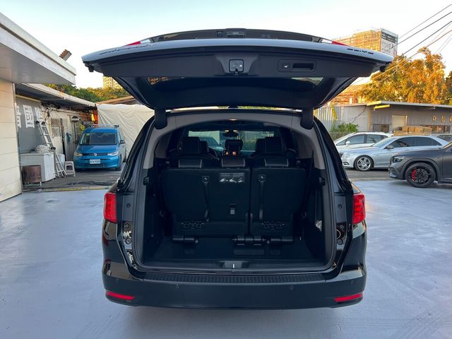 HONDA本田 ODYSSEY  第18張相片