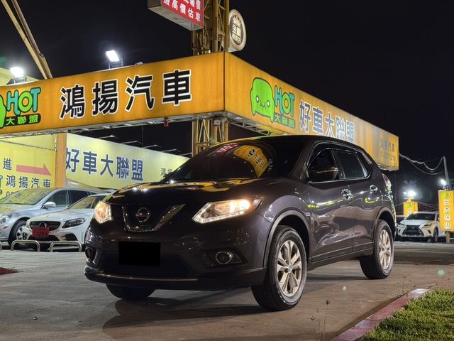NISSAN日產 X-TRAIL  第1張相片