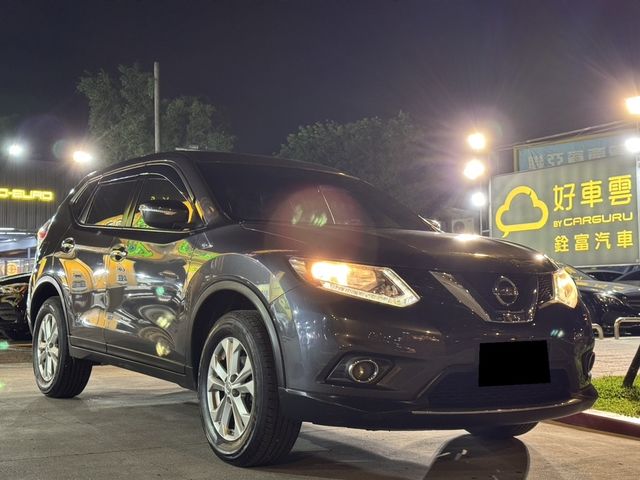 NISSAN日產 X-TRAIL  第2張相片