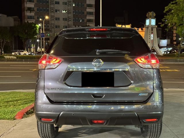 NISSAN日產 X-TRAIL  第4張相片