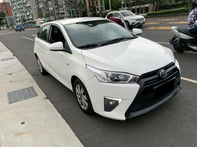 TOYOTA豐田 YARIS  第3張相片