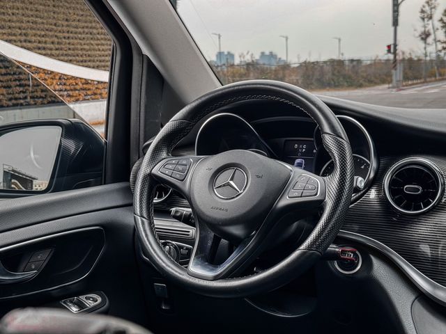 M-BENZ賓士 V220 D  第6張相片