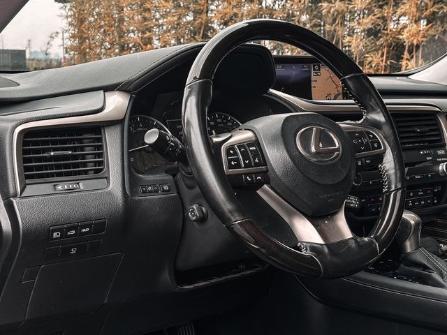 LEXUS凌志 RX350  第7張相片