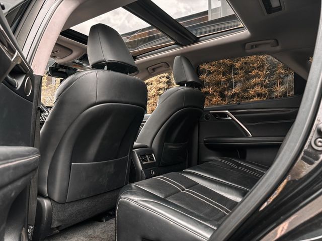 LEXUS凌志 RX350  第10張相片