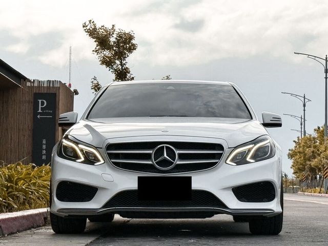 M-BENZ賓士 E350  第2張相片