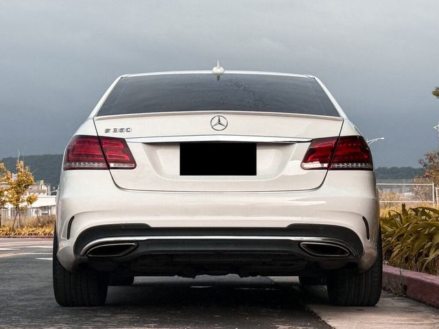M-BENZ賓士 E350  第4張相片