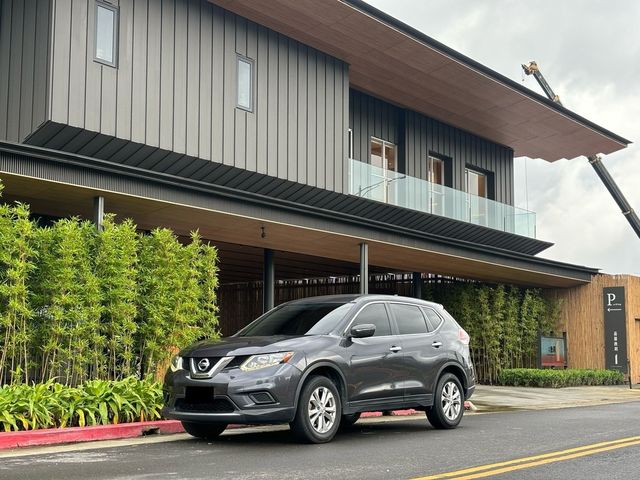 NISSAN日產 X-TRAIL  第1張相片
