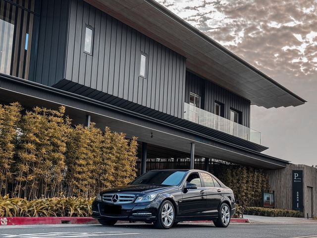 M-BENZ賓士 C200  第1張相片