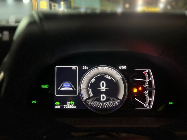 LEXUS凌志 ES300H  第9張相片