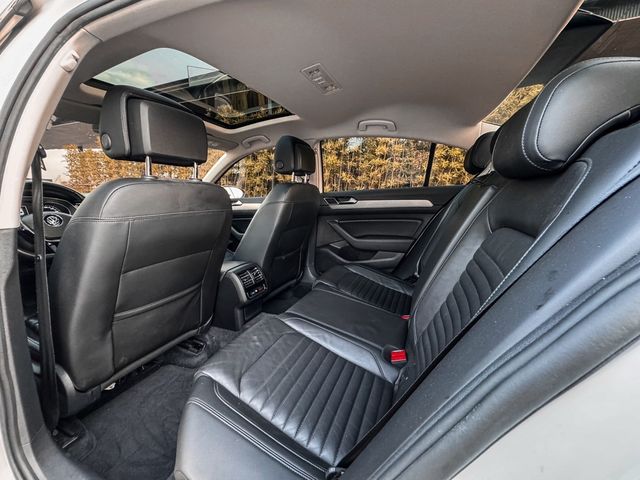 VOLKSWAGEN福斯 PASSAT  第5張相片
