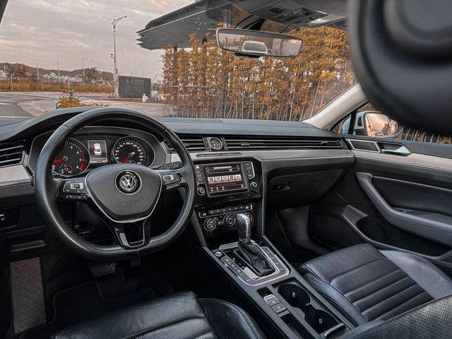 VOLKSWAGEN福斯 PASSAT  第6張相片