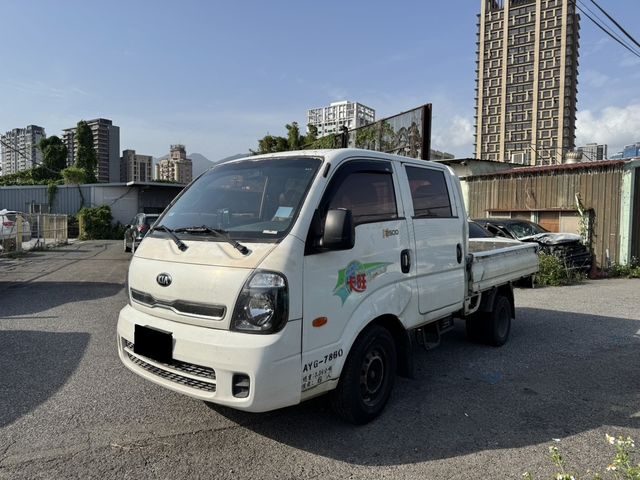 KIA起亞 KAON  第1張相片