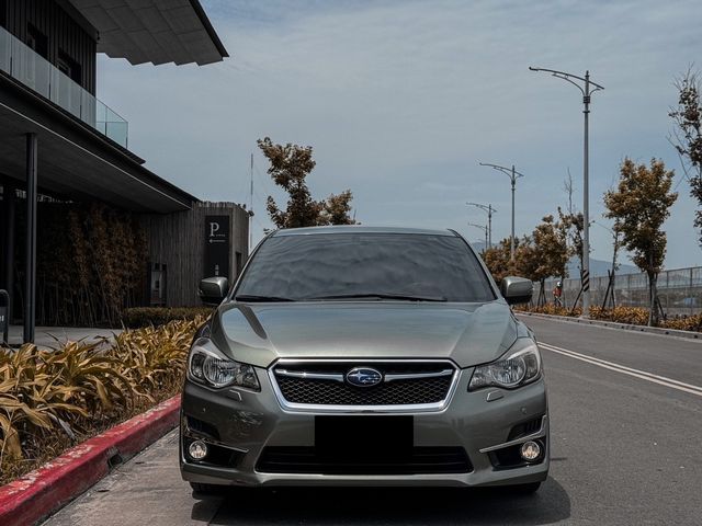 SUBARU速霸陸 IMPREZA  第2張相片
