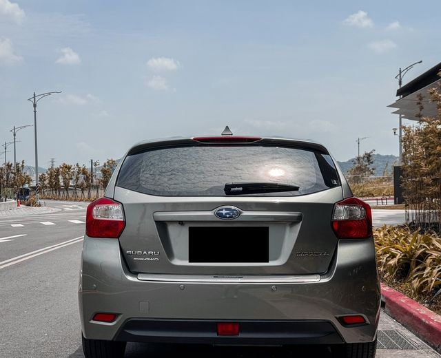 SUBARU速霸陸 IMPREZA  第4張相片