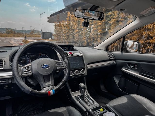 SUBARU速霸陸 IMPREZA  第6張相片