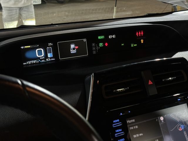 TOYOTA豐田 PRIUS  第9張相片