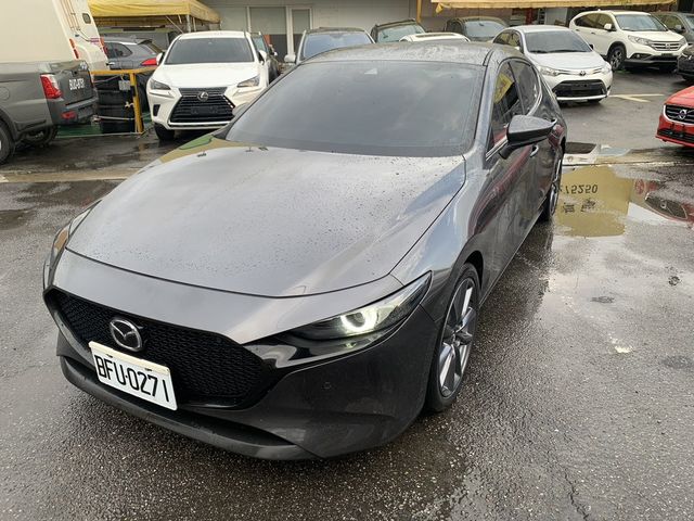 MAZDA馬自達 MAZDA 3  第1張相片