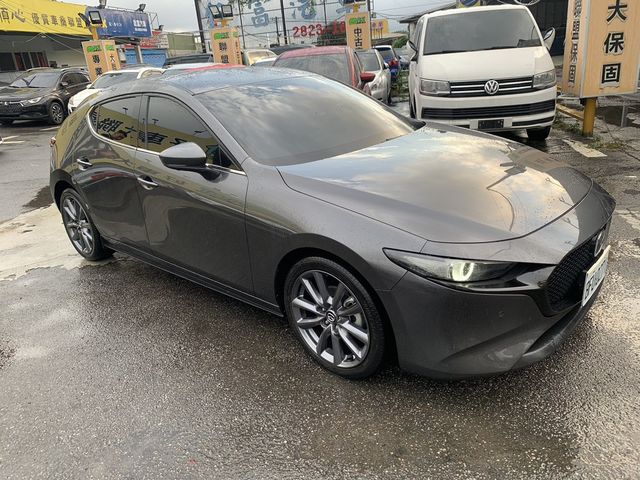 MAZDA馬自達 MAZDA 3  第3張相片