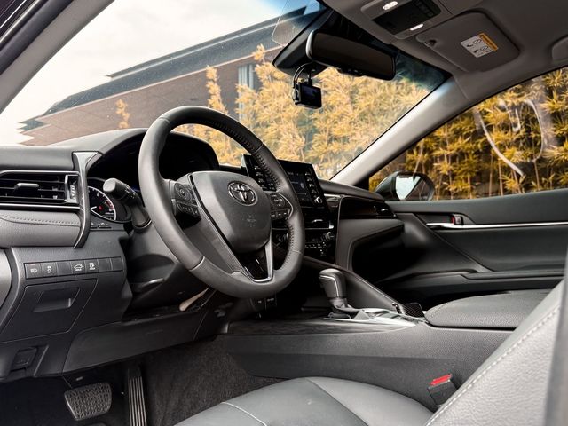 TOYOTA豐田 CAMRY  第5張相片