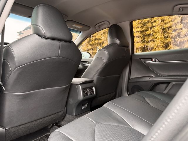 TOYOTA豐田 CAMRY  第6張相片