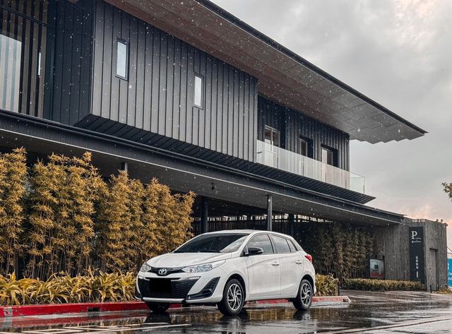 TOYOTA豐田 YARIS  第1張相片