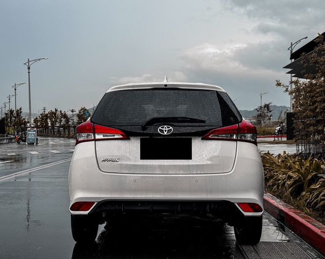 TOYOTA豐田 YARIS  第4張相片