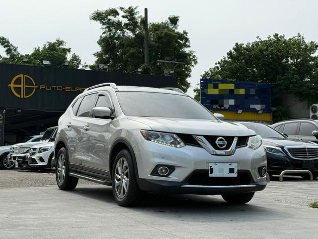 NISSAN日產 X-TRAIL  第1張相片
