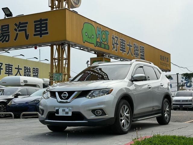 NISSAN日產 X-TRAIL  第2張相片