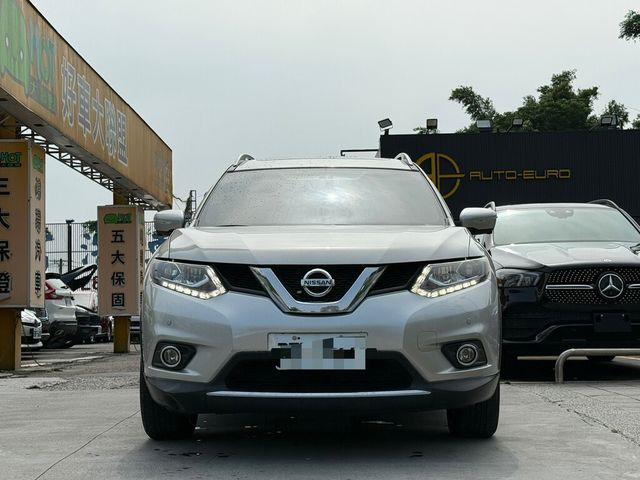 NISSAN日產 X-TRAIL  第3張相片
