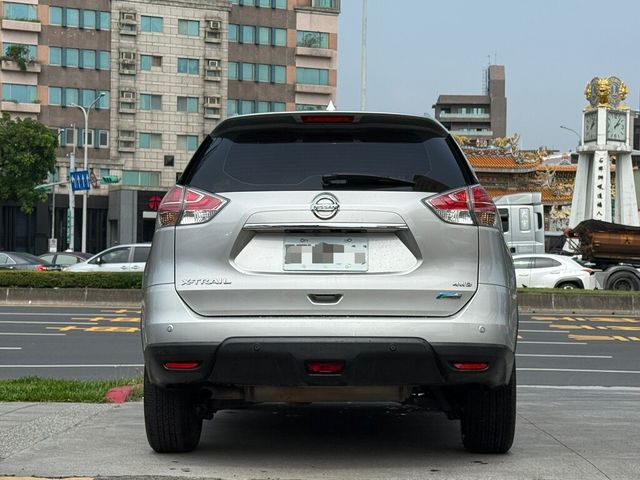 NISSAN日產 X-TRAIL  第4張相片