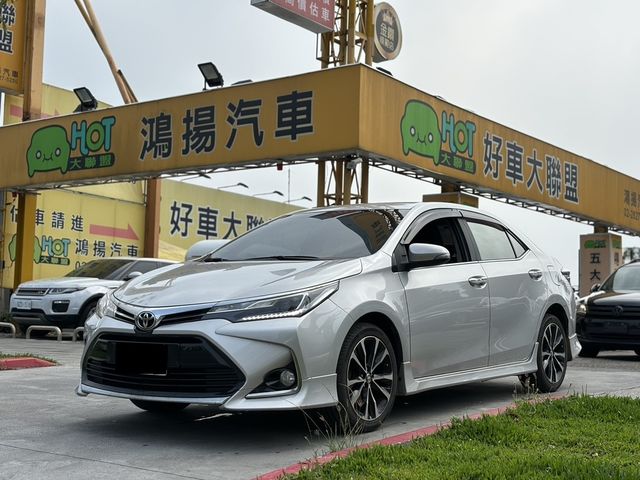 TOYOTA豐田 ALTIS  第1張相片