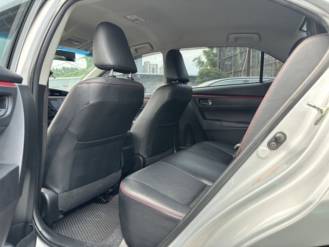 TOYOTA豐田 ALTIS  第8張相片